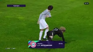 my most intense myClub Ranked Match