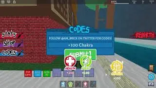 All Ninja Simulator 2 Codes! | Roblox