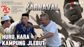 Acara Agustusan kampung jlebut // maz_adi2