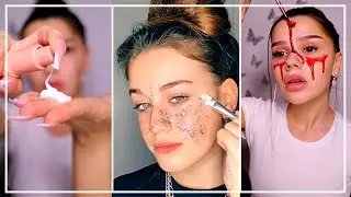 💋『ASMR』 Skincare Time 💄 Satisfying Skincare Routine 💄 The Best Skincare Tiktok Compilation #2