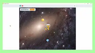 Obtener puntos en Scratch