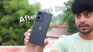 Moto G85 5G Review - After 1 Month ..!