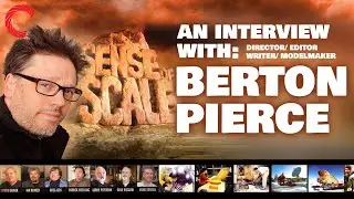 An Interview with: Berton Pierce