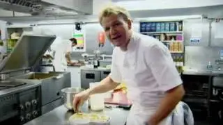 Bread and Butter Pudding | The F Word