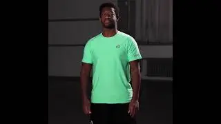 andro MELANGE ALPHA green