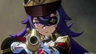 Roses and Muskets Cutscene