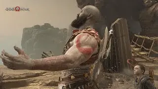 | BYE BYE FAYE & SHOCKING SECRET OF ATREUS | GOD OF WAR | PART-18 |