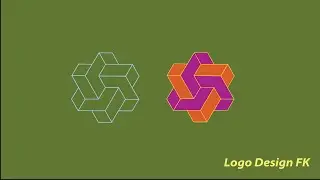 Logo Design Illustrator\bangla logo design tutorial.logodesignfk