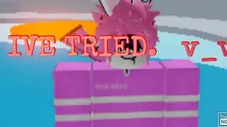 IVE TRIED BUT ITS NOT ENOUGH
