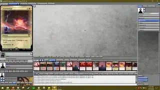 Grand Prix Edinburgh Round 3- augur BR Burn vs Herzi WUR Control