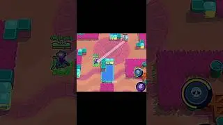 1VS3: Piper Song 🔥 #brawlstars #shorts