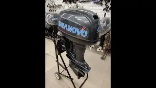 Лодочный мотор SEANOVO SN 40 FFES