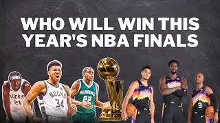 2021 NBA Finals Preview