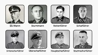 SS Ranks: The Dark Hierarchy Explained in 16 minutes
