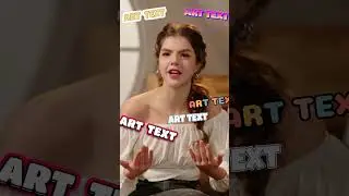 Add Fancy Texts to Videos 