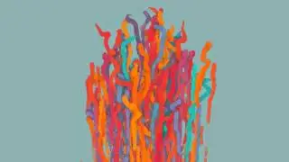 MUTEMATH - Stratosphere (Official Visualizer)