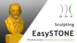 How to Manage Sculpting in EasySTONE®