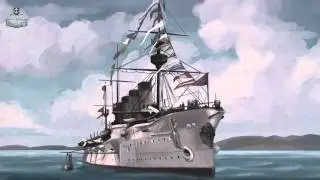 Броненосный крейсер «Россия»