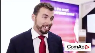 ComAp at Power-Gen Asia 2018: Petr Matas