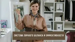 Система личного баланса и эффективности