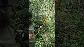 Archery SloMo! #нашиохотыирыбалки #slowmotion #archery #стрельбаизлука