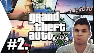 Grand Theft Auto V. - Joló UNFIELD #2.