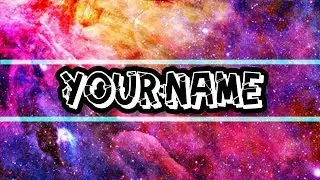 How To Make A Nice YouTube Banner On Android | PicsArt