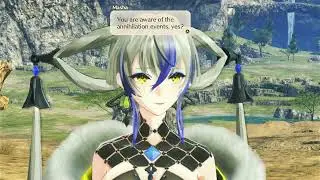 Xenoblade Chronicles 3 Expansion Pass Vol 3 Lapidarist Extraordinaire Masha Quest (No commentary)