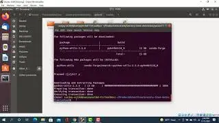 ImportError:No module named 'utils' on conda environment | RESOLVED
