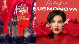Nilufar Usmonova - Istanbuldagi konsertdan live efir (1-qism)