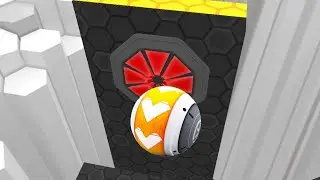 GYRO BALLS - All Levels NEW UPDATE Gameplay Android, iOS 