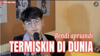 TERMISKIN DI DUNIA COVER RENDI APRIANDI ARCITA NADA