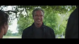 Terminator smile