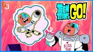 Teeny Titans ● I AM A CYBORG ● iOS ⁄ Android ● Gameplay