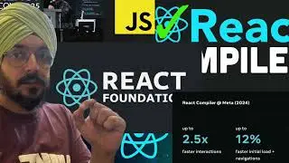 React Conf 2025 – React 19, New Compiler, & Game-Changing Updates Explained!