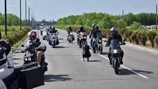 MotoFamily Фест THMC Гатчина 2024