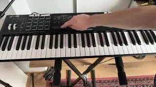 How I mapped my MIDI controller for Live Looping in Ableton Live