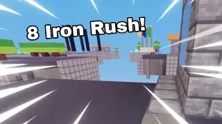 New Fastest Rush? (0 Iron)