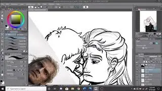 Tender Reunion ⸨ FANART ⸩ #thewitcher