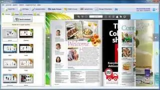 Add New Language for Page Flip Digital Publication by PUB HTML5