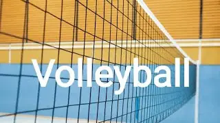 Volleyball drills