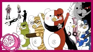 The Monokubs' Big Failure | New Danganronpa V3 Anthology Dub