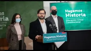 Oposición acusa intervencionismo del Gobierno por campaña para el plebiscito de salida
