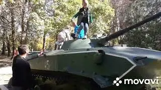 Октябрь в Крыму.