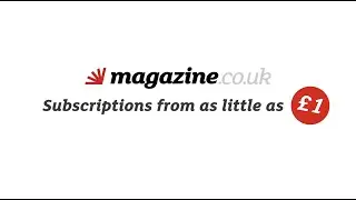 Magazine Subscriptions From £1 at magazine.co.uk