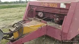 Мтз80. ПР-Ф-180.