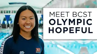 Meet BCST Olympic Hopeful Mia Chang | Bellevue Club Swim Team Olympic Trials