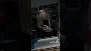 Это я с рожками 🥰