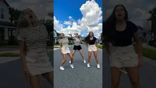 She SLAPPED us! 👀😯😂 | Triple Charm #Shorts