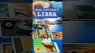 LIBRA boas notícias para a útima semana de agosto (e além🌻🍀) #libra #signodelibra #tarot